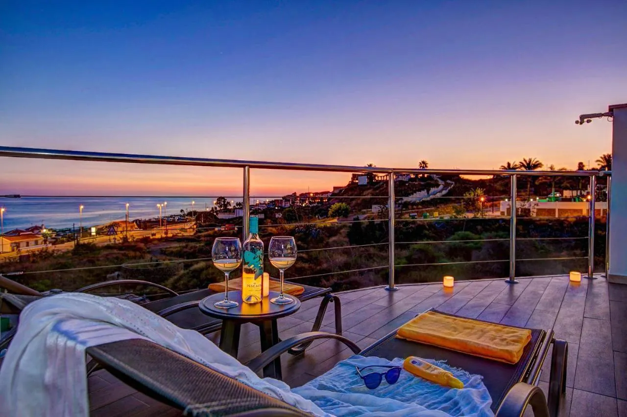 Villa Ancla Sea View By Villa Plus Torrox