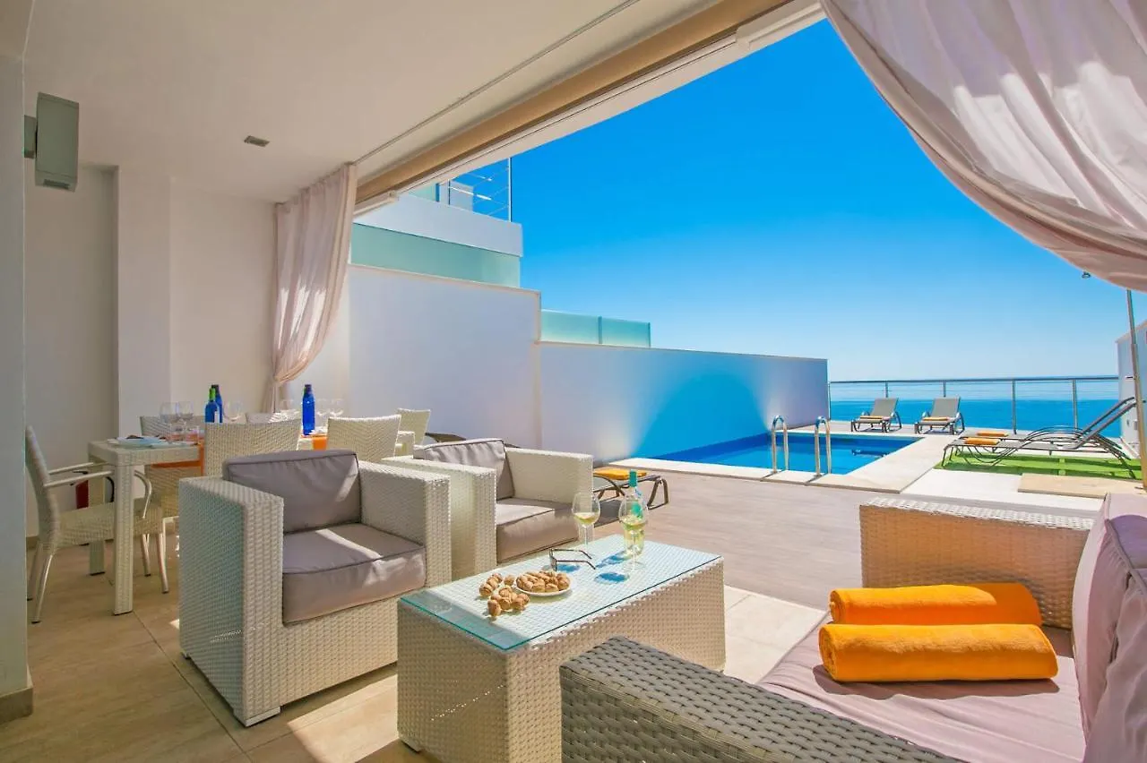 Villa Ancla Sea View By Villa Plus Torrox