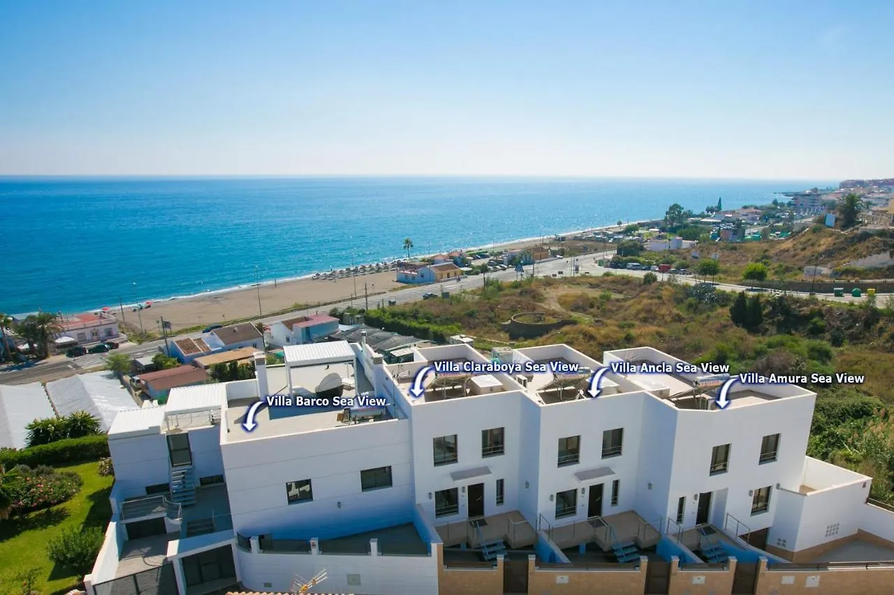 Villa Ancla Sea View By Villa Plus Torrox