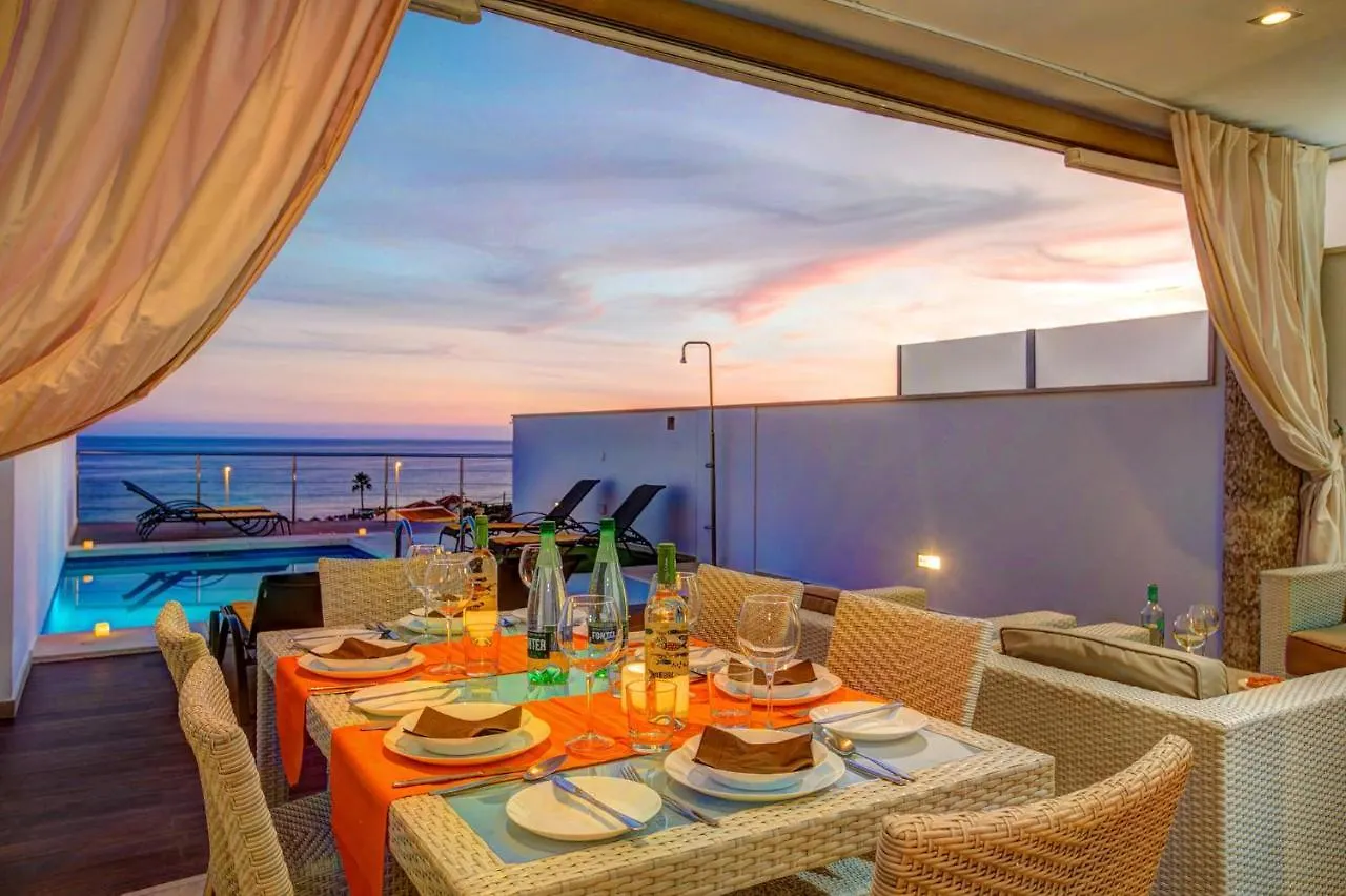 Villa Ancla Sea View By Villa Plus Torrox 0*,  Spain