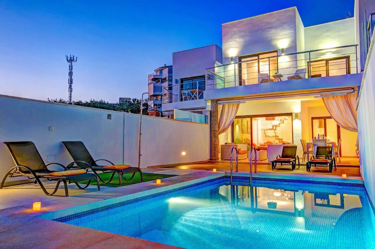 Villa Ancla Sea View By Villa Plus Torrox 0*,  Spain