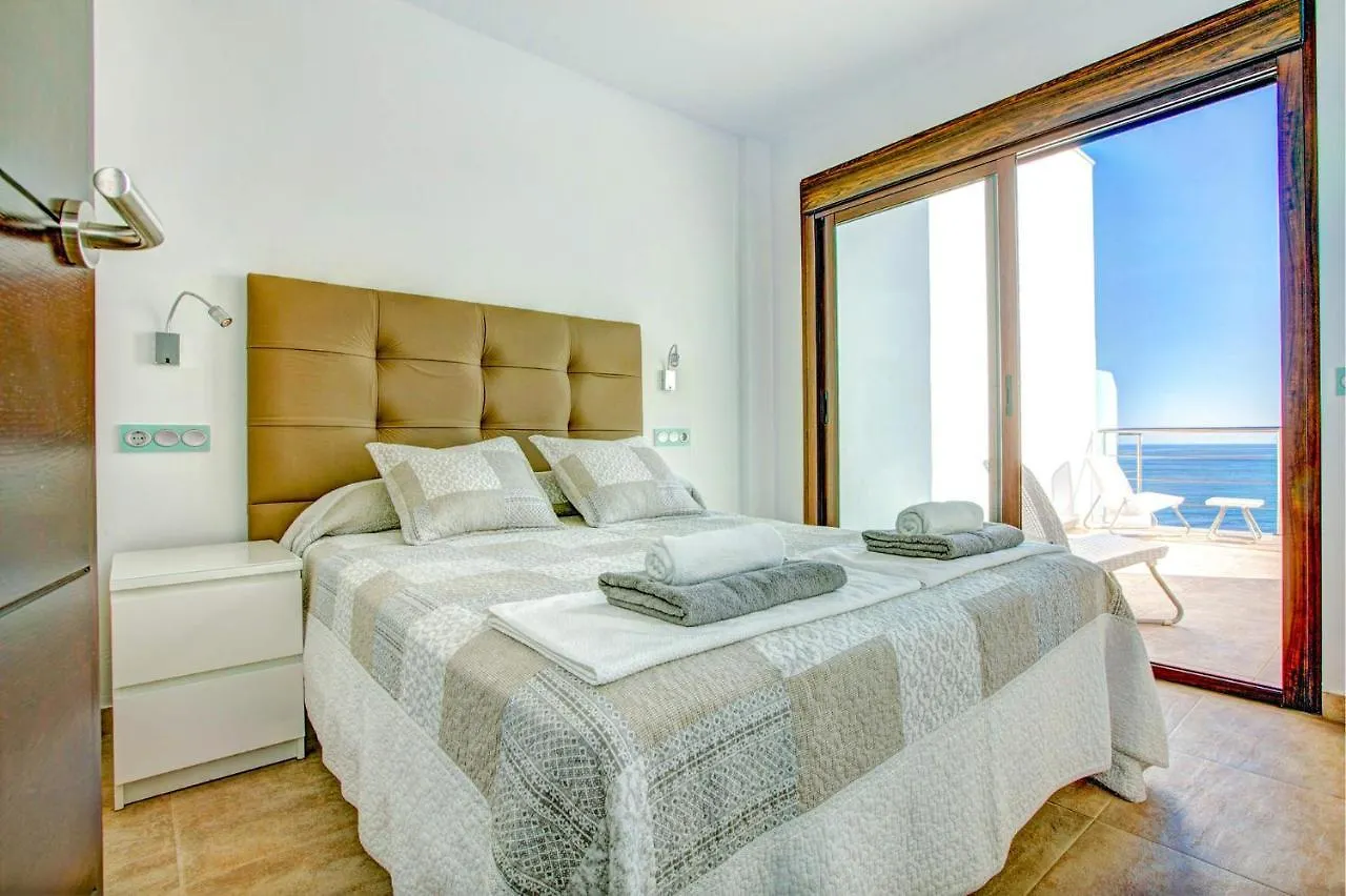 Villa Ancla Sea View By Villa Plus Torrox Spain