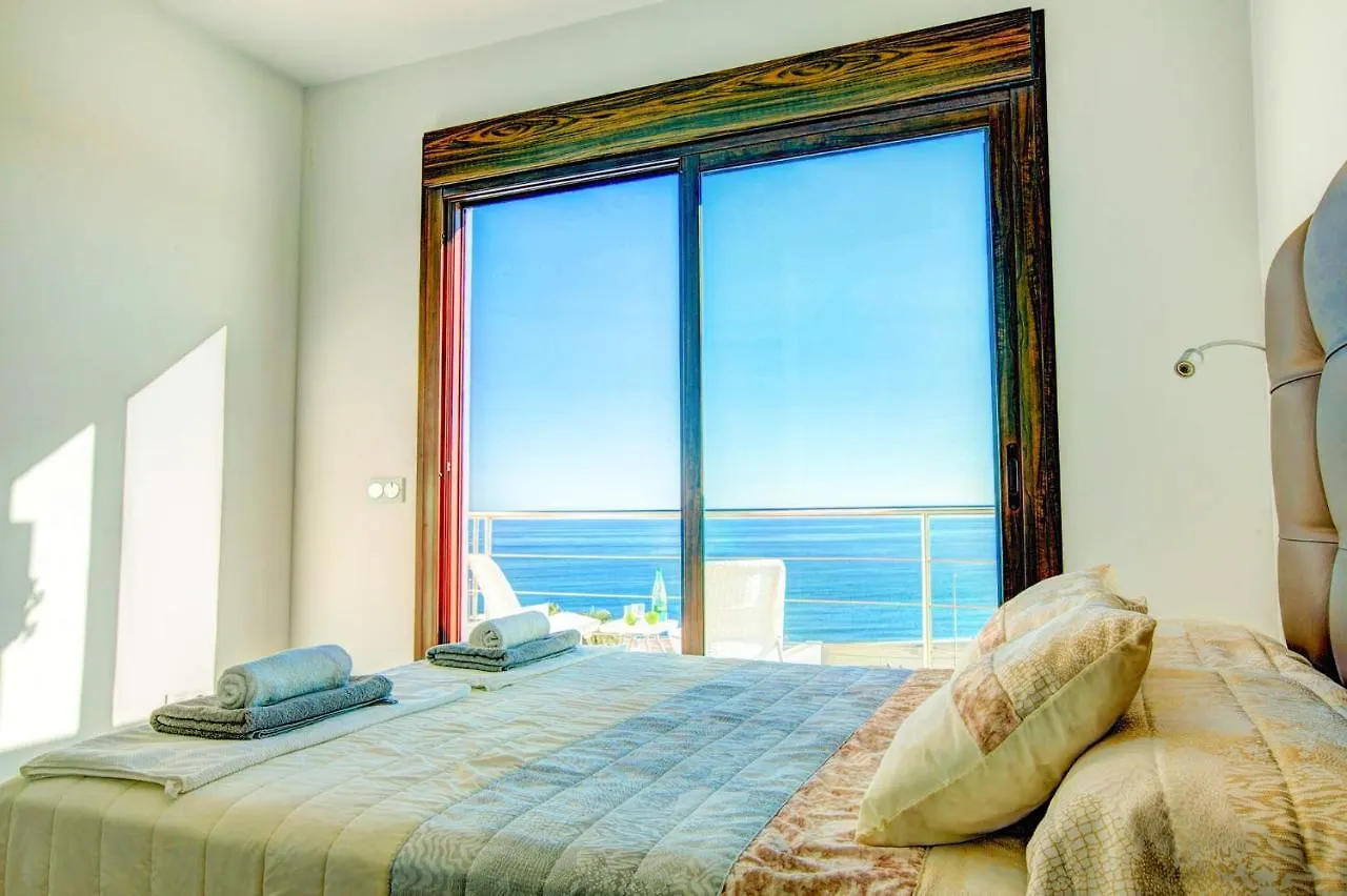Villa Ancla Sea View By Villa Plus Torrox
