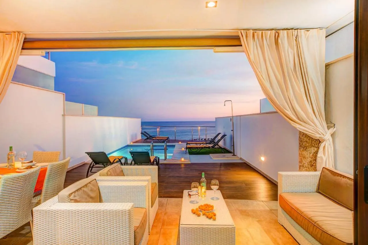 Villa Ancla Sea View By Villa Plus Torrox Spain