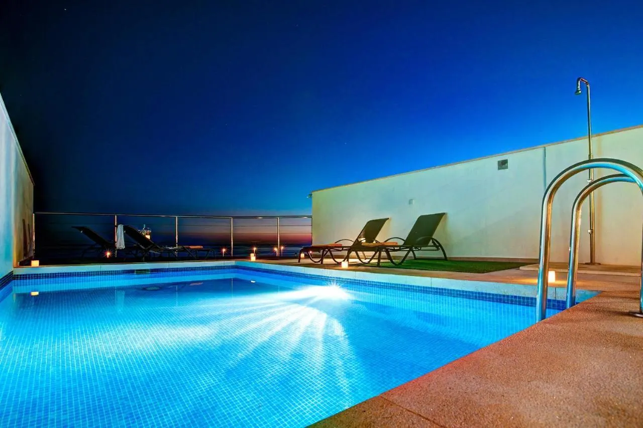 Villa Ancla Sea View By Villa Plus Torrox Spain