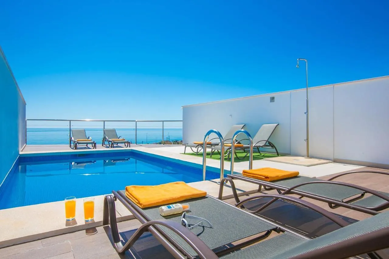 Villa Ancla Sea View By Villa Plus Torrox
