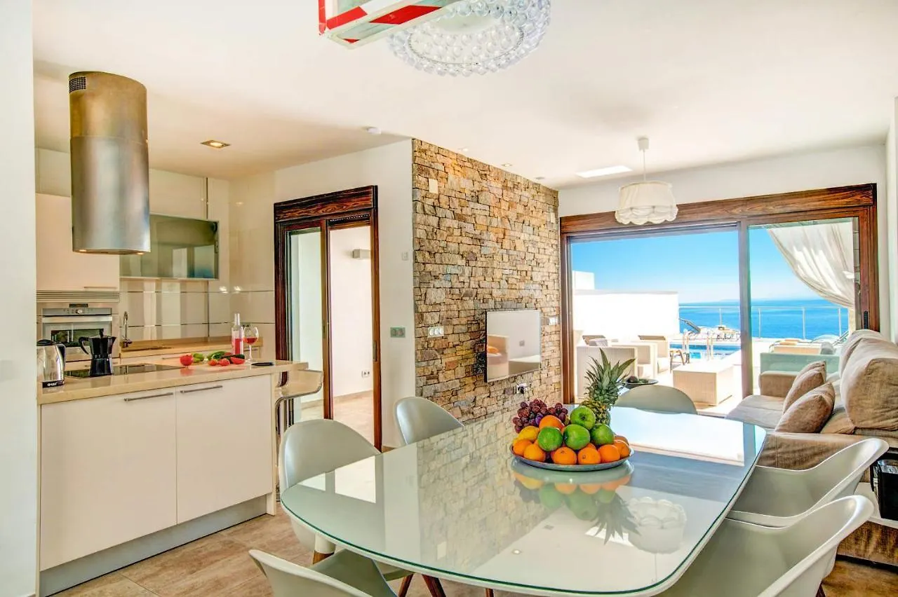 Villa Ancla Sea View By Villa Plus Torrox