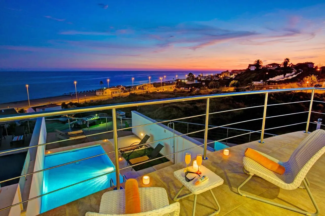 Villa Ancla Sea View By Villa Plus Torrox