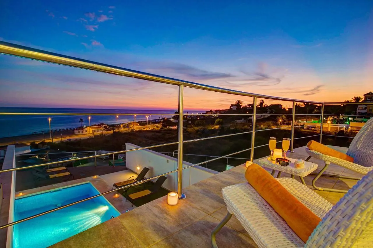 Villa Ancla Sea View By Villa Plus Torrox 0*,