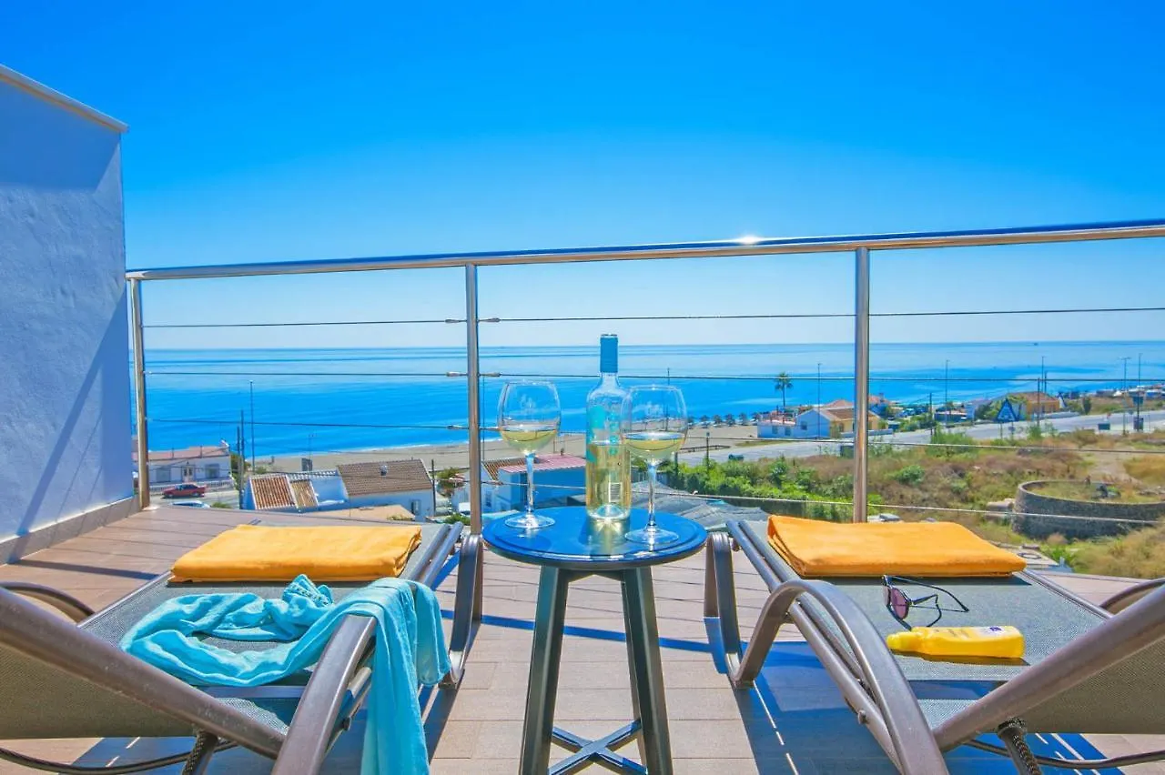 Villa Ancla Sea View By Villa Plus Torrox