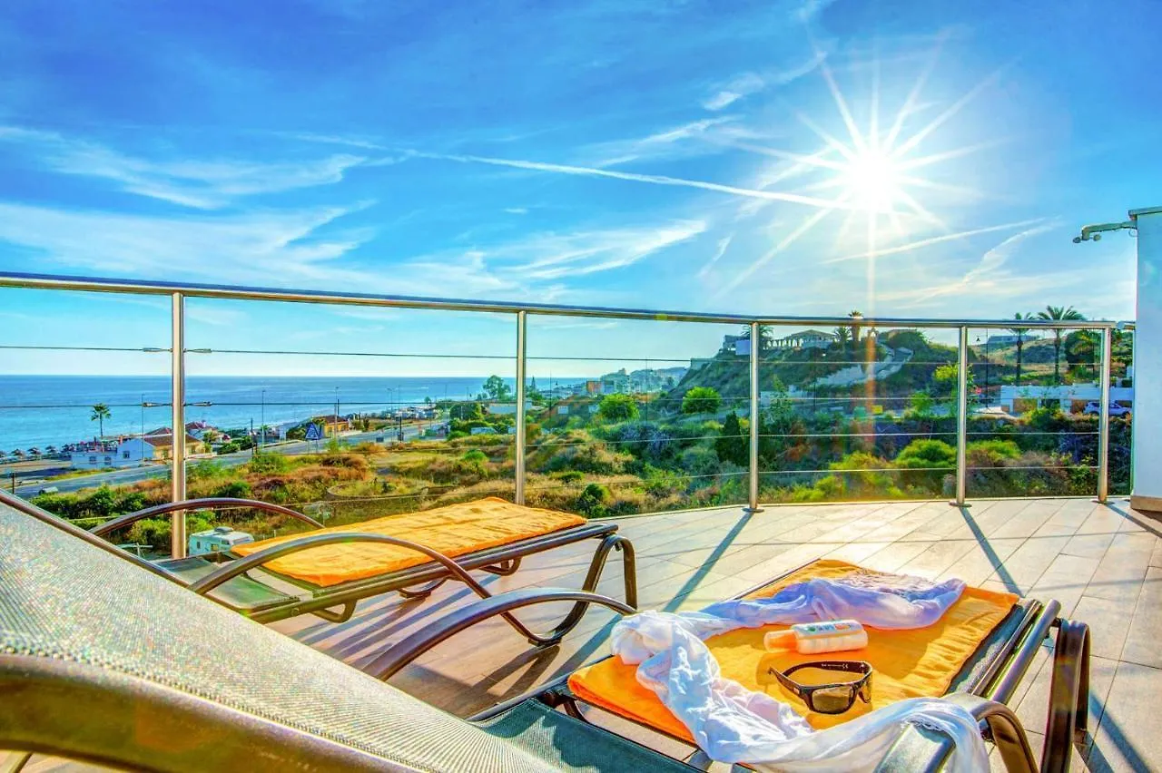Villa Ancla Sea View By Villa Plus Torrox