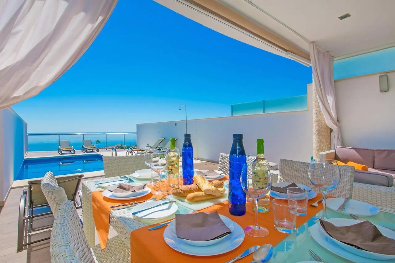 Villa Ancla Sea View By Villa Plus Torrox